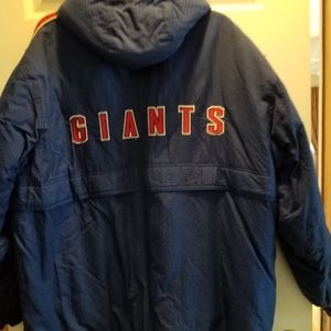 GIANTS JACKET SIZE L